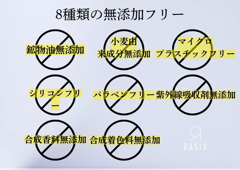 【12/14発売】次世代成分NMN*配合スキンケアブランドRASIXからアイラッシュセラム新登場！※ニコチンアミドモノヌクレオチド(保湿成分)