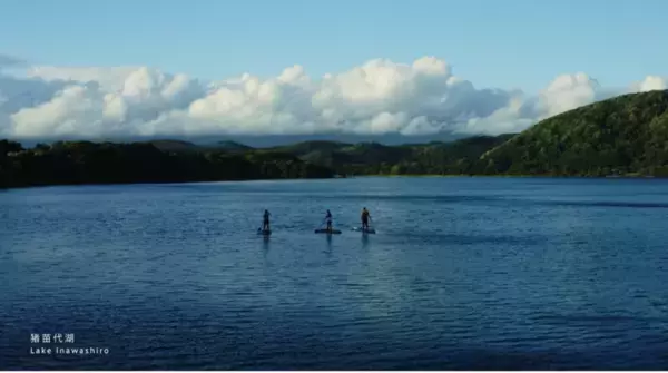 福島県公式チャンネル【アソビバふくしま　福島県の雄大な自然 PR movie】がYouTubeにて12万回再生を突破！