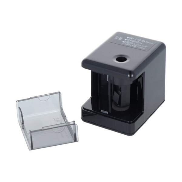 約3,000回削っても摩耗が少ない電池式小型えんぴつ削り器耐久性に優れた刃で長持ちする『nomamo(ノマモ)』が登場