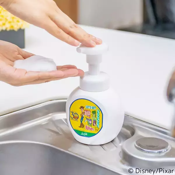 エイブル対象店舗へご来店いただいたお客様対象！先着合計2万名様に映画『トイ・ストーリー』公開30周年記念のエイブルオリジナルデザイングッズをプレゼント！