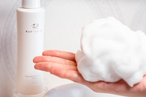 ノンオイルクレンジングジェルとジェル状純石けんをお試しできる5日間トライアルセットをレイテノール公式通販で販売開始