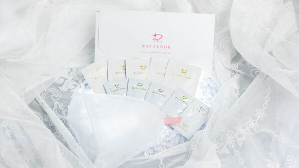 ノンオイルクレンジングジェルとジェル状純石けんをお試しできる5日間トライアルセットをレイテノール公式通販で販売開始