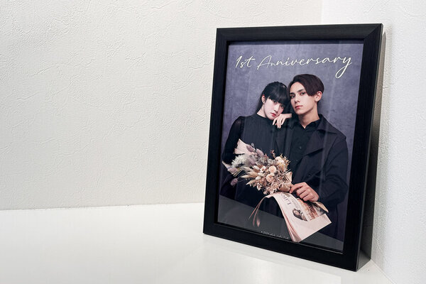 福岡市中央区 | TikTokで話題の盛れるセルフ写真館「f/ichi(エフノイチ)」の撮影ブースがリニューアル！新背景でワンランク上の写真が撮れるように。