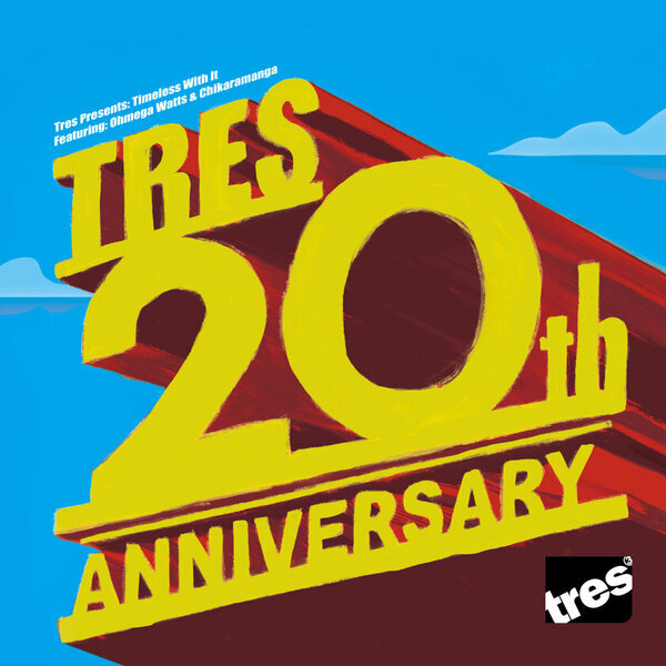 ロサンゼルスのヒップホップレーベル「TRES」主催のパーティ『the 3rd Party』のお知らせ