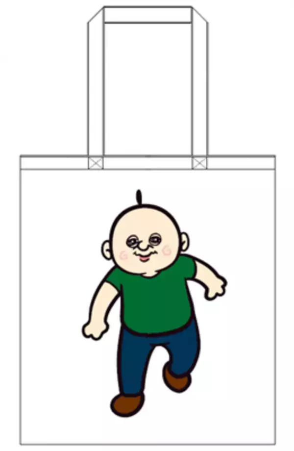 韓国Z世代に人気のキャラクター「パンパンくんの日常」LINE公式スタンプ第二弾リリース決定！12月13日スタートの国内初エキシビション発売商品も発表！