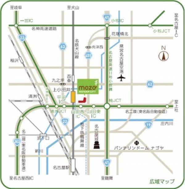 mozo ワンダーシティ　2025年春～冬にかけてリニューアルを実施　もっと“かぞく”が楽しめる施設にアップデート！