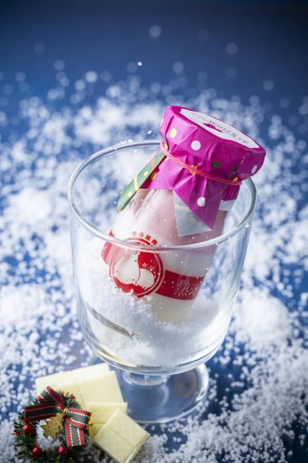 ＜熱海プリン＞の冬が始まります！クリスマスを彩る新メニューが続々！「ホワイトチョコプリン」が12/14(土)デビュー！