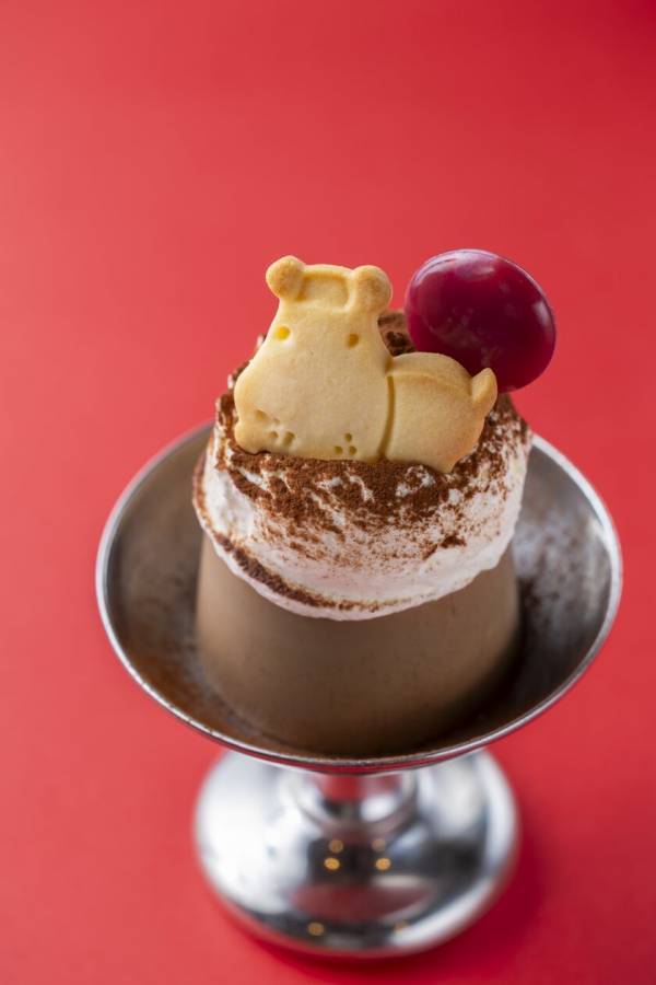 ＜熱海プリン＞の冬が始まります！クリスマスを彩る新メニューが続々！「ホワイトチョコプリン」が12/14(土)デビュー！