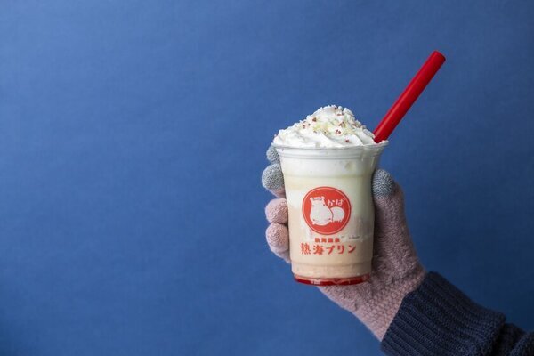 ＜熱海プリン＞の冬が始まります！クリスマスを彩る新メニューが続々！「ホワイトチョコプリン」が12/14(土)デビュー！