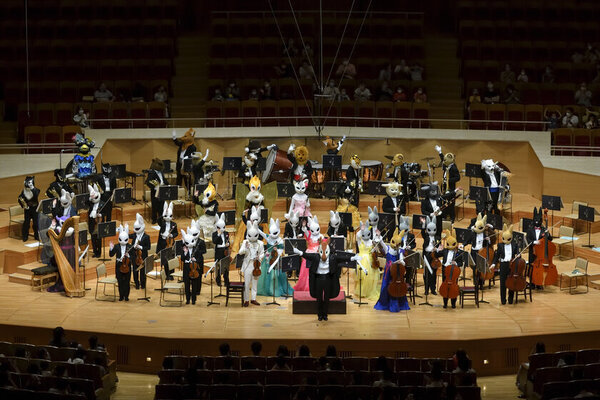 ズーラシアンブラス誕生25周年記念コンサート　2025年4月12日(土)所沢にて開催　～コンサートホールをテーマパークに！～