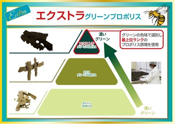 健康と美を守るブラジル産高品質「銀座プロポリス」　楽天大感謝祭セールで12月26日まで期間限定価格で販売！