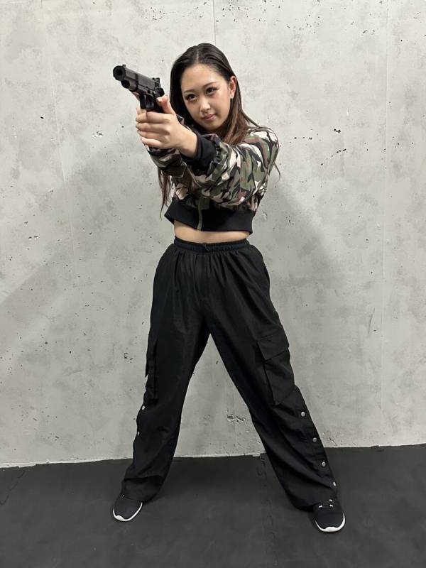 “業界初” 映画、ドラマ、舞台の演技に即使えるミリタリーアクションワークショップを東京中野で1月19日開催