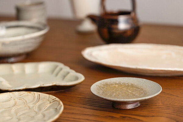 益子の陶器ギャラリー「陶庫」、東京2会場でPOPUP SHOPを開催　日常使いの器から芸術性の高い作品まで、33名の陶芸作家による作品が集結
