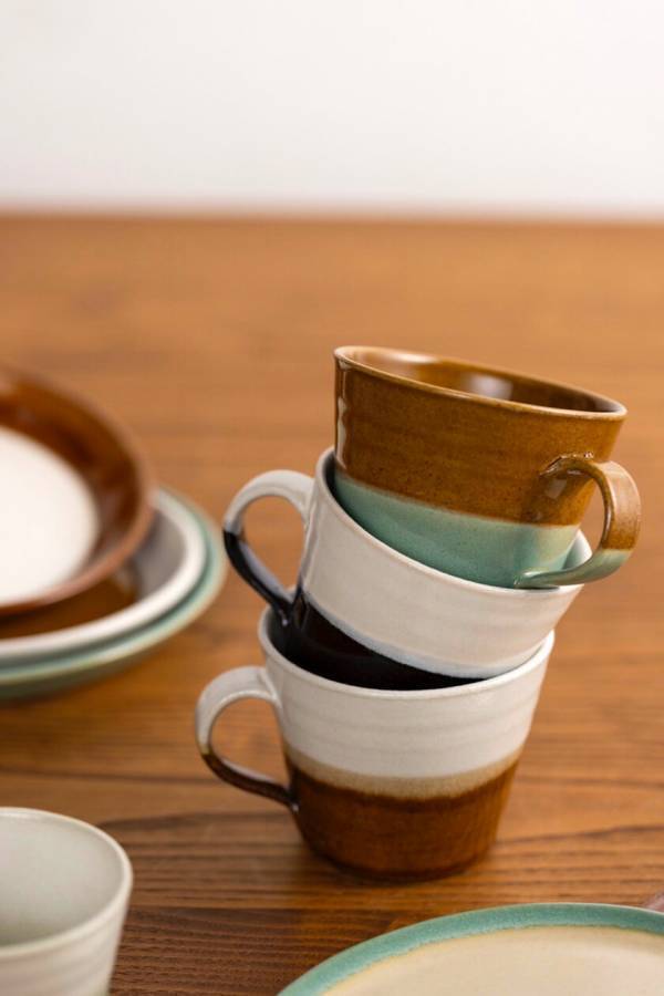 益子の陶器ギャラリー「陶庫」、東京2会場でPOPUP SHOPを開催　日常使いの器から芸術性の高い作品まで、33名の陶芸作家による作品が集結