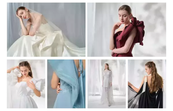 ブライダリウム ミューが2025年New Collectionを発表　2/19にはお取引先様・メディア関係者様対象のドレスショーを開催