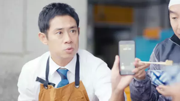 伊藤淳史・神尾佑が福島の海産物の魅力を伝えるドラマ「ウオメシSP　～おいSea！おもてなし～」2025年1月31日放送決定