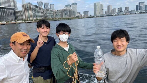 産学官で「地域創生」を目指す！高校生による『SDGs共同プロジェクト 放課後発表会』開催