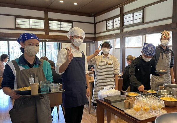 産学官で「地域創生」を目指す！高校生による『SDGs共同プロジェクト 放課後発表会』開催