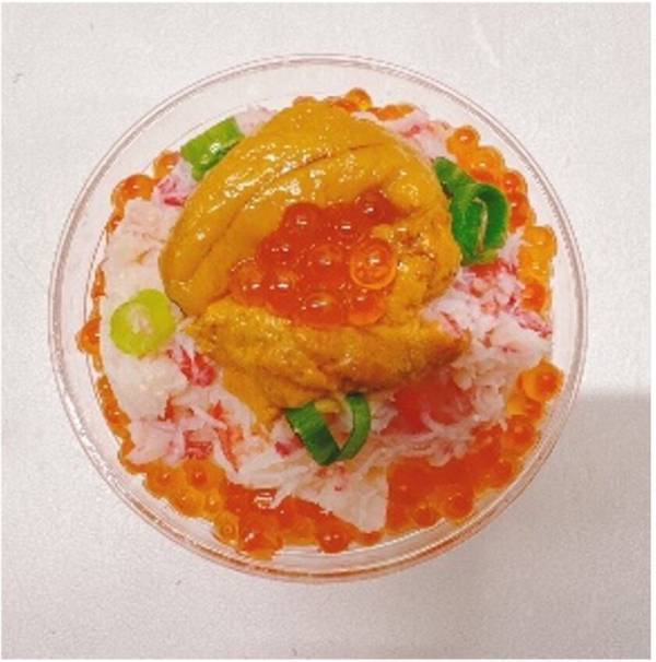 ＼海鮮ガチャポンシリーズ・新発売／　駿河湾沼津サービスエリア下り線　伊豆・村の駅内「おさかな丼屋 とと丸」　12月16日(月)より「海鮮ガチャポン」新発売