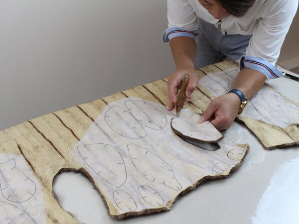 新たな生前整理、思い出の毛皮をテディベアにアップサイクル　子や孫に想いを繋ぐ毛皮の終活サービス「ファー活」を開始