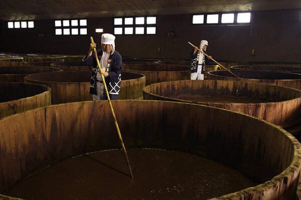味噌・醤油・豆腐などの伝統食品を製造・販売するヤマキ醸造　第12回環境省グッドライフアワードにおいて環境大臣賞 最優秀賞を受賞