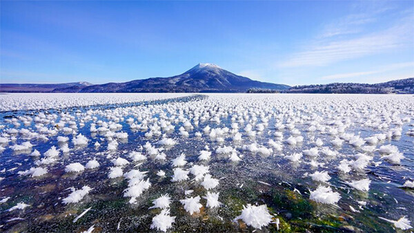 一度は見てみたい冬の絶景ランキング！ ～オホーツク海の流氷や白川郷の雪景色など。阪急交通社がアンケート結果を公開～