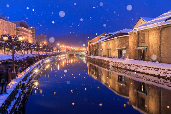 一度は見てみたい冬の絶景ランキング！ ～オホーツク海の流氷や白川郷の雪景色など。阪急交通社がアンケート結果を公開～