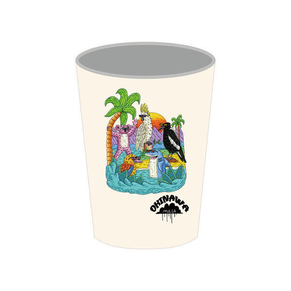 沖縄ファミリーマート×モルガ(MULGA)コラボプロジェクト