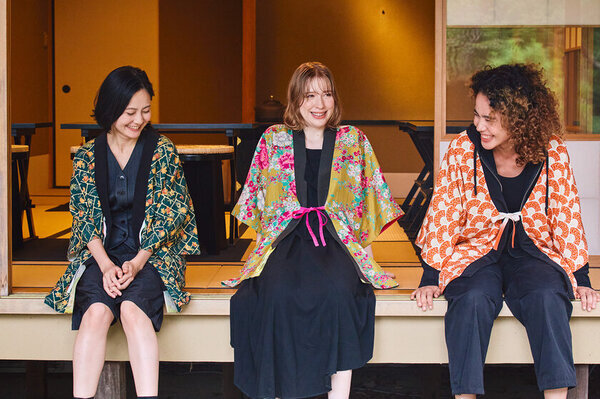 伝統×アート×旅の未来図！！群馬県伊香保温泉の魅力発信と持続可能な社会を創る　JTB群馬支店が着物とアートで織りなす新しい旅のカタチ『アーツリズム エキシビション』開催