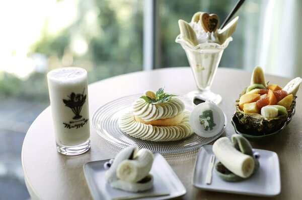 熱川バナナワニ園の可愛いすぎる人気スイーツ「大福ワニ」がフィギュアになって12/28より全国タイトーステーションに登場！