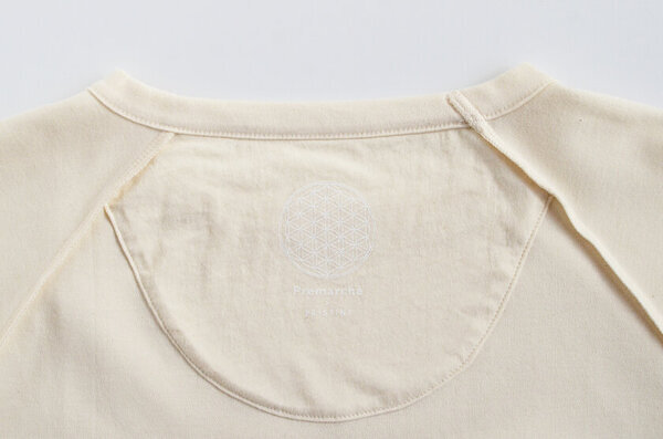 オーガニックコットンのパイオニア「PRISTINE(プリスティン)」と共同開発！もっちり×やさしい肌触りの「フラワーオブライフ ふわりとろけるパジャマ」を12月11日(水)に新発売