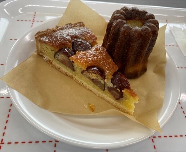 『新春！甘いもんとれいん』を運転します！