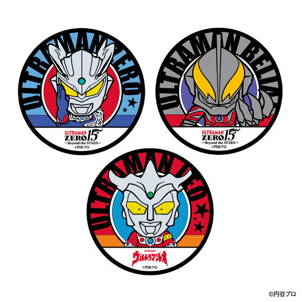 ウルトラマンゼロ15周年記念　ウルトラマンゼロ POP UP STORE feat.ウルトラマンレオ in JUNGLEを大阪・日本橋で1月24日(金)より期間限定開催