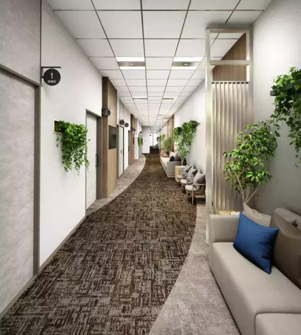 男女別の人間ドック・健診センター「ウェルビーイング大阪堂島」2025年1月20日オープン