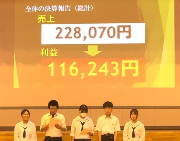 宮崎・都農中学校で実施の総合学習プログラムが経済産業省「第14回キャリア教育アワード」優秀賞を受賞