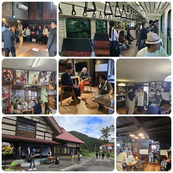 高嶋政宏氏、竹下景子氏ら豪華キャストが出演、奥会津スタッフが作る只見線応援ドラマで地域活性化を推進