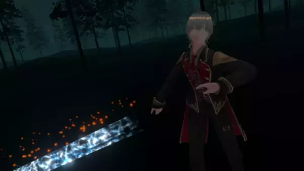 VRで本格的な剣術アクションを楽しめる「神速の大剣術士」　12月17日より期間限定で最大25％OFFで提供を開始