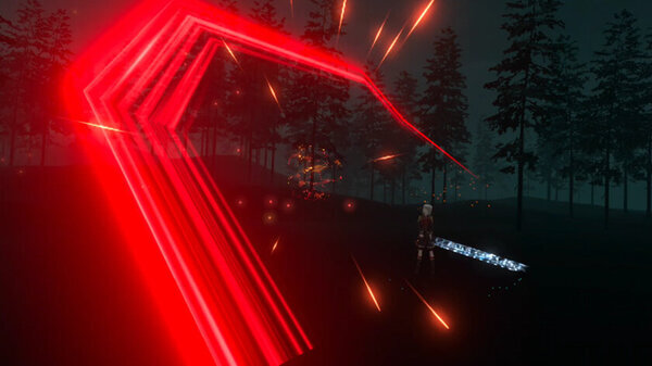 VRで本格的な剣術アクションを楽しめる「神速の大剣術士」　12月17日より期間限定で最大25％OFFで提供を開始