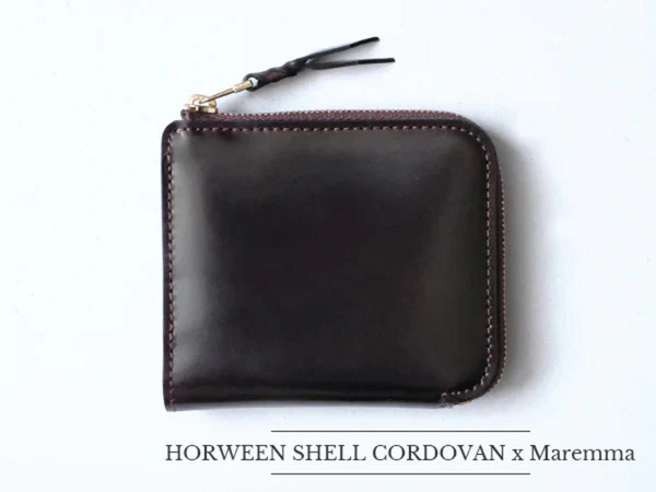 大阪の革工房「Munekawa」がクリスマスプレゼントに人気のミニ財布「Cram」の限定版商品などを取り揃えたPOP UP SHOPを12月25日まで開催