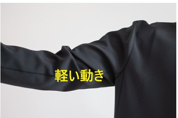 目標達成！東京でメイドインジャパンを企画生産するメイクドウピエロ　TPSミシンによる特殊縫製「超軽快　Vカラージャケット」がMakuakeにて好発進