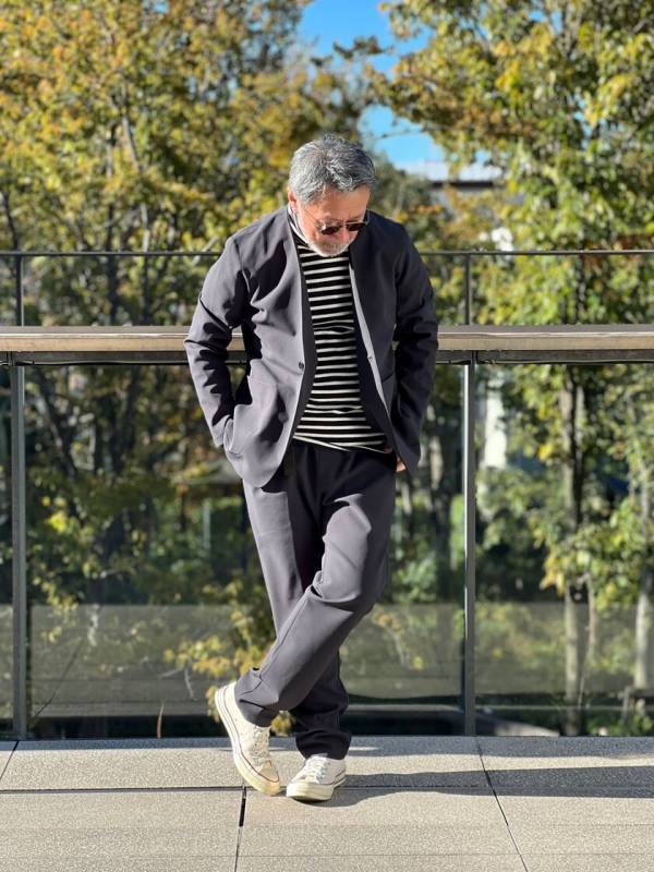 目標達成！東京でメイドインジャパンを企画生産するメイクドウピエロ　TPSミシンによる特殊縫製「超軽快　Vカラージャケット」がMakuakeにて好発進