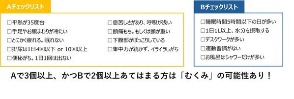 実はそれ、冬太りではなくカラダの「むくみ」かも　カラダの「めぐり」不足による冬の体重増加には要注意！　石原新菜先生へのインタビュー記事を公開　