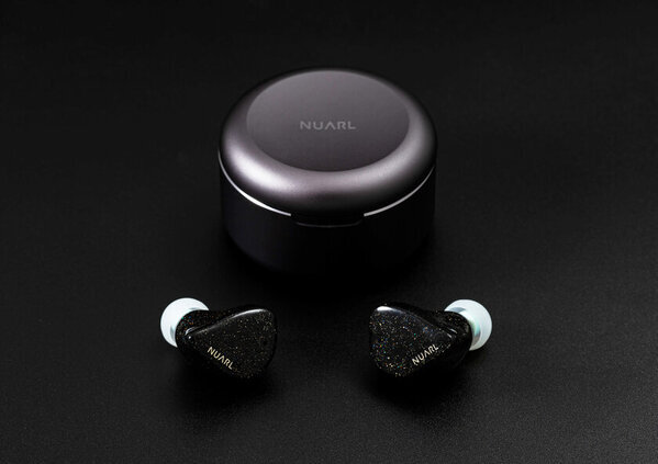 NUARLの新完全ワイヤレスイヤホン「Inovator」12月20日発売　14日間返品自由・全額返金を行うキャンペーンも実施