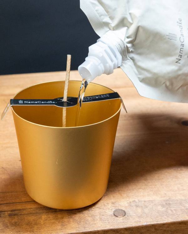 Nama Candle コレド日本橋店、2024年12月16日月曜日 オープン