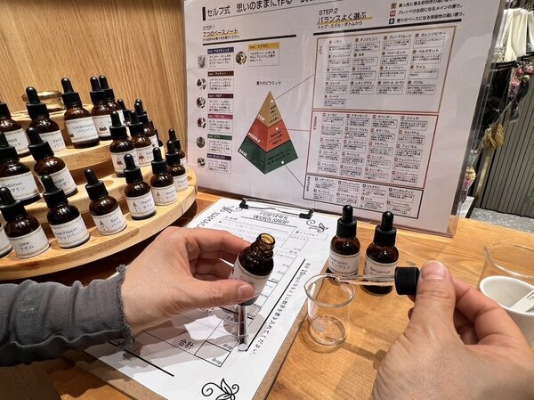 Nama Candle コレド日本橋店、2024年12月16日月曜日 オープン