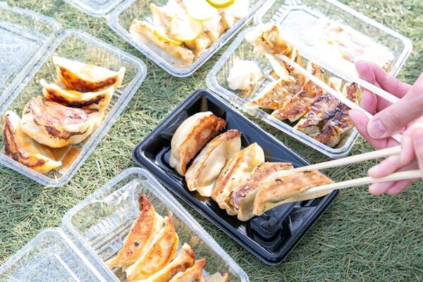 『全日本ぎょうざ祭り2025春』を2/22～2/24に愛知・モリコロパークで開催！全国各地のぎょうざが大集合