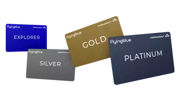 エールフランス航空・KLMオランダ航空のフライング・ブルー　期間限定ステータスマッチキャンペーンを実施