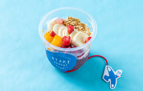 ＜リリース第2弾＞まもなく12/21にオープン！ヨーグルト専門店「熱海ヨーグルト発酵所」は、話題沸騰中のグリークヨーグルトやバターサンド、パフェなどスイーツも展開！