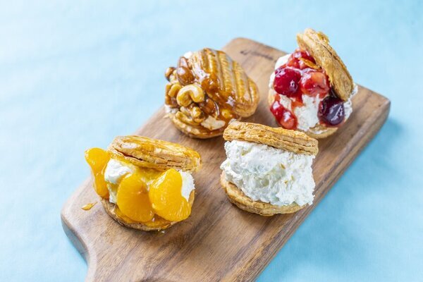 ＜リリース第2弾＞まもなく12/21にオープン！ヨーグルト専門店「熱海ヨーグルト発酵所」は、話題沸騰中のグリークヨーグルトやバターサンド、パフェなどスイーツも展開！