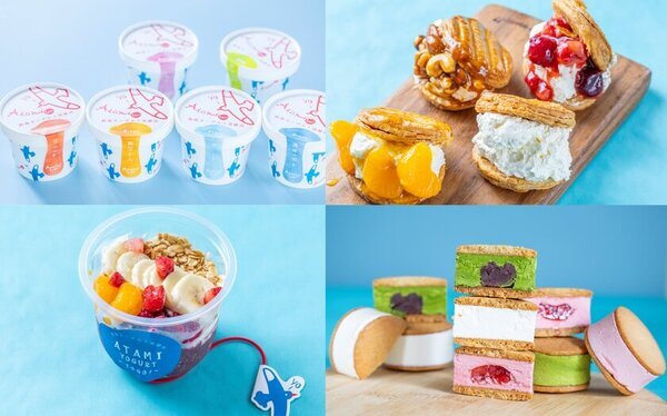 ＜リリース第2弾＞まもなく12/21にオープン！ヨーグルト専門店「熱海ヨーグルト発酵所」は、話題沸騰中のグリークヨーグルトやバターサンド、パフェなどスイーツも展開！